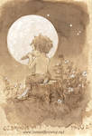 FAUN 2 BABY BROWNIE by yaamas