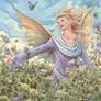 The Meadow Faery