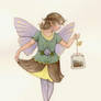 Tea Household Fairy