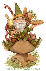 Gorman the Gnome