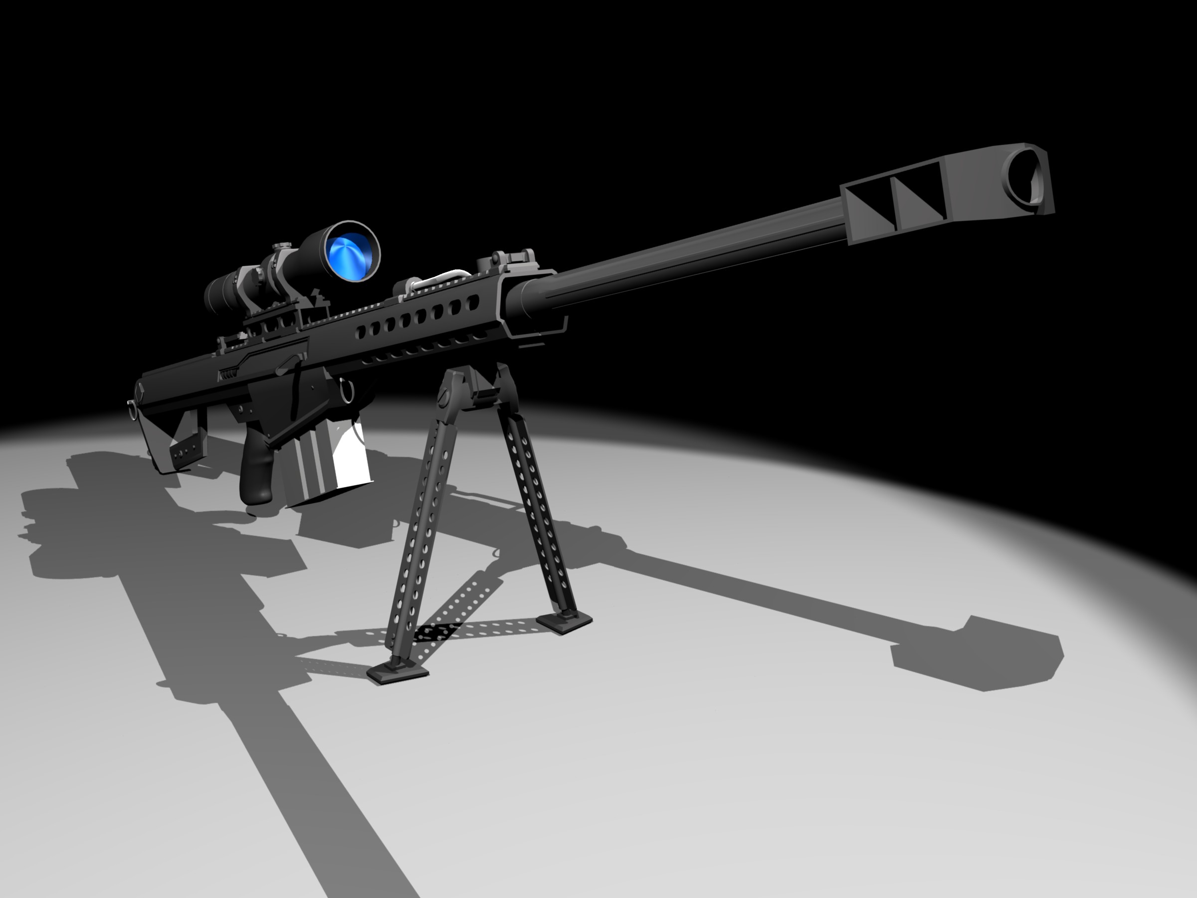 M82 Barrett