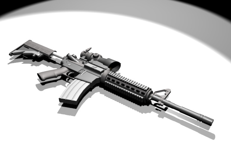 M4A1 Carbine