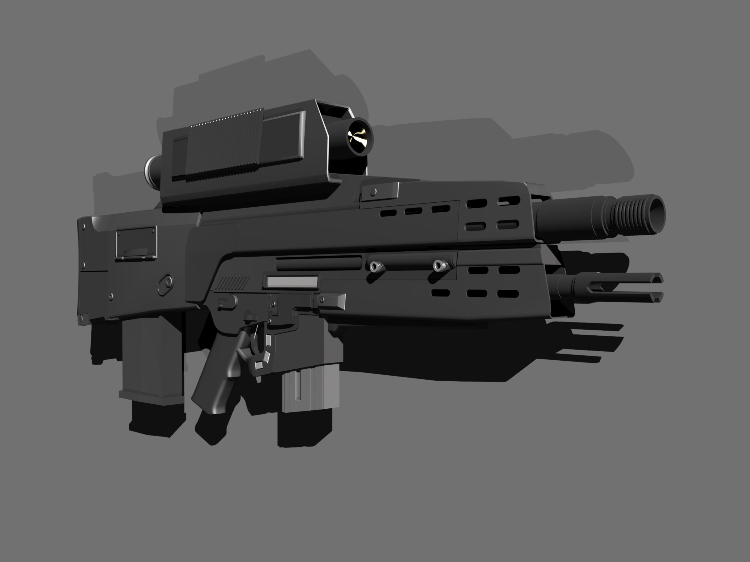 XM29 OICW