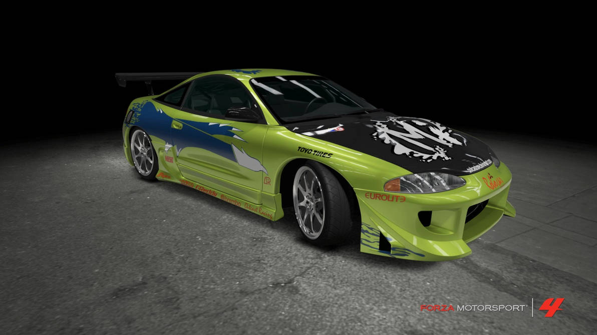 Mitsubishi Eclipse Gsx The Fast And The Furious By Outcastone On Deviantart Mitsubishi Eclipse Gsx The Fast And The Furious By Outcastone On Deviantart