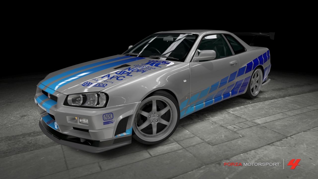 Nissan Skyline Gt R 2 Fast 2 Furious By Outcastone On Deviantart Nissan Skyline Gt R 2 Fast 2 Furious By Outcastone On Deviantart