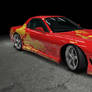 Mazda RX-7 - 2 Fast 2 Furious