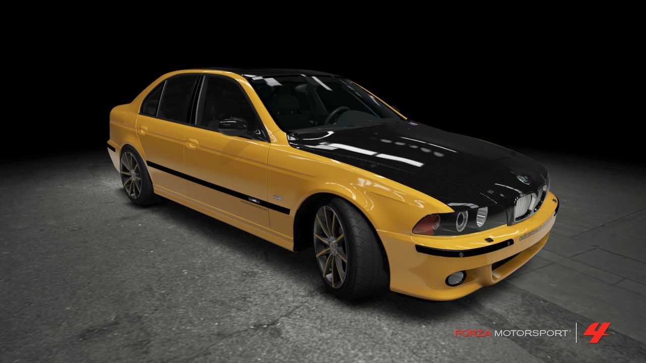 BMW M5 - Fast (and) Furious (4)