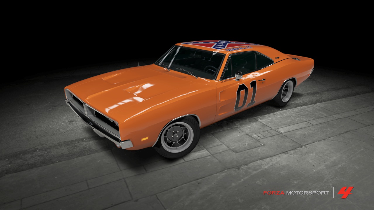 Dodge Charger R/T - General Lee