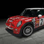 Mini Cooper S Rally Car