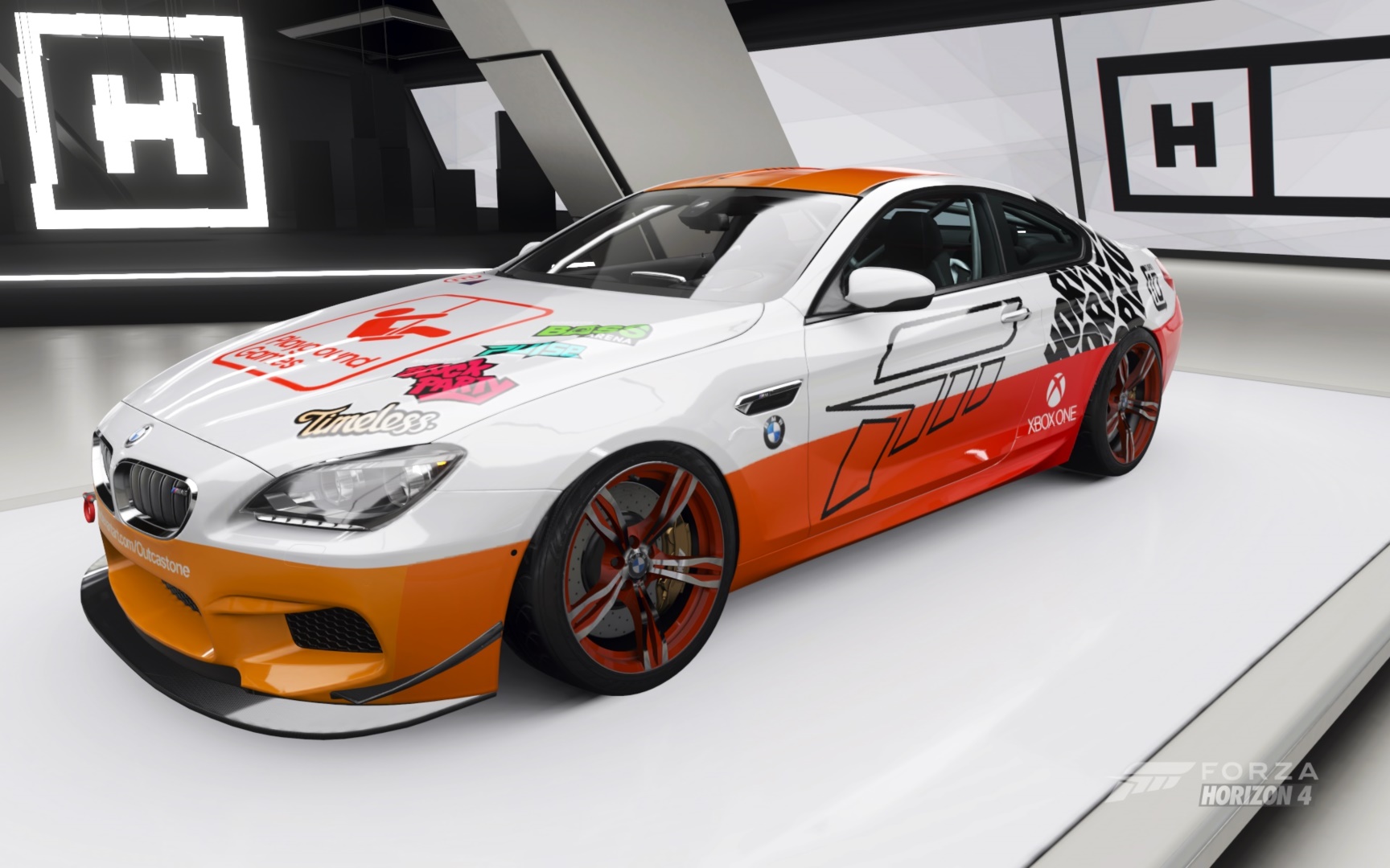 Bmw M6 Coupe Forza Edition By Outcastone On Deviantart Bmw M6 Coupe Forza Edition By Outcastone On Deviantart