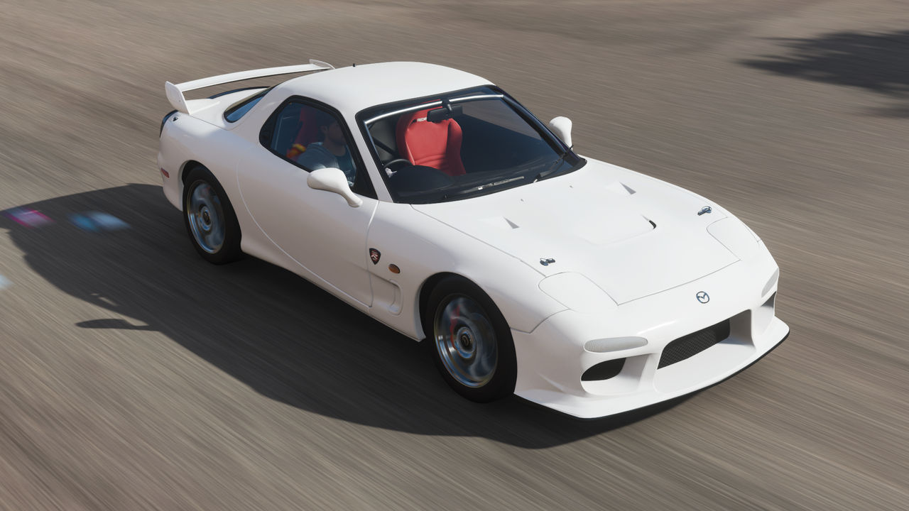 Mazda RX-7 Spirit R Type-A 2002 Jun Bodykit by OutcastOne on DeviantArt