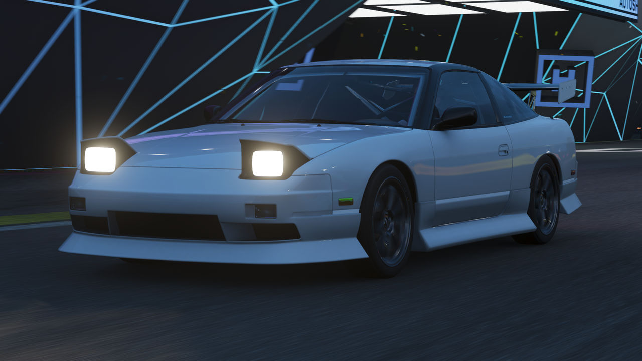 Originlab 240 Convertible Nissan 240SX SE 1993 Origin Lab Bodykit by OutcastOne on DeviantArt
