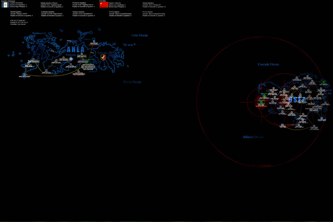 Ace Rsc Map Ace Combat Series Map by OutcastOne on DeviantArt