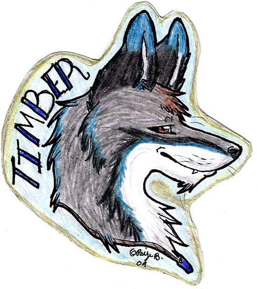 Timber Badge