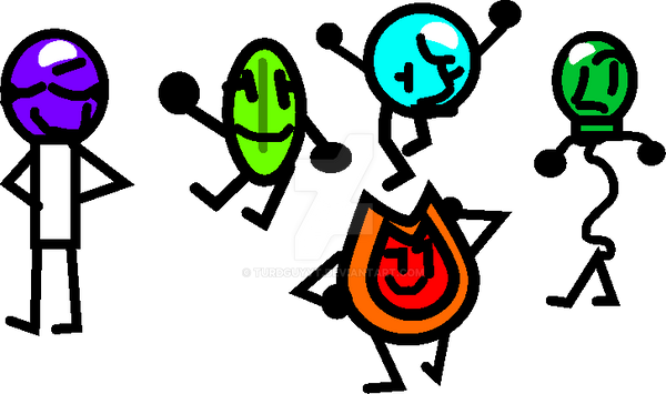 Fan Form Bfdi Bfdi Fan art by TurdGuyYT on DeviantArt