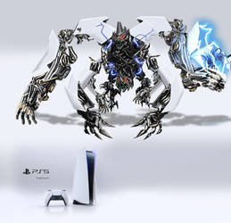 PS5 Transformers