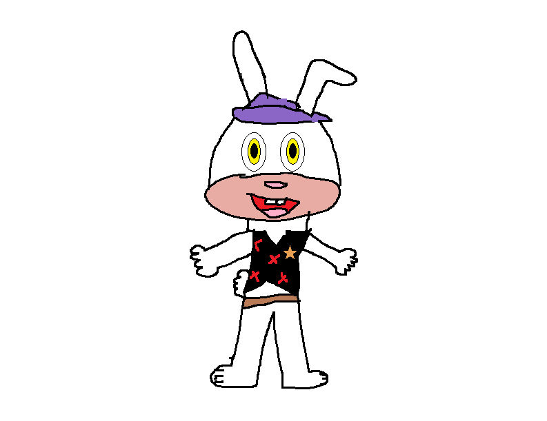Ricochet Rabbit by JCFanfics on DeviantArt