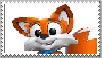Lucky Stamp