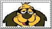 Hong Kong Phooey Stamp