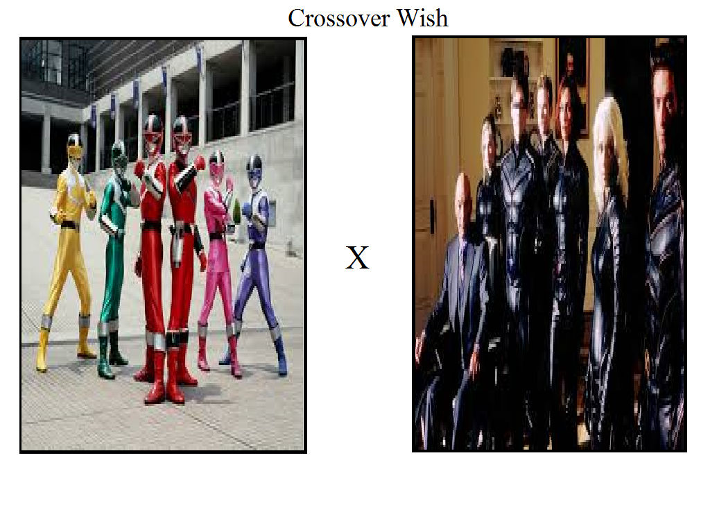 Power Rangers Time Force Vs. X-Men by JCFanfics on DeviantArt