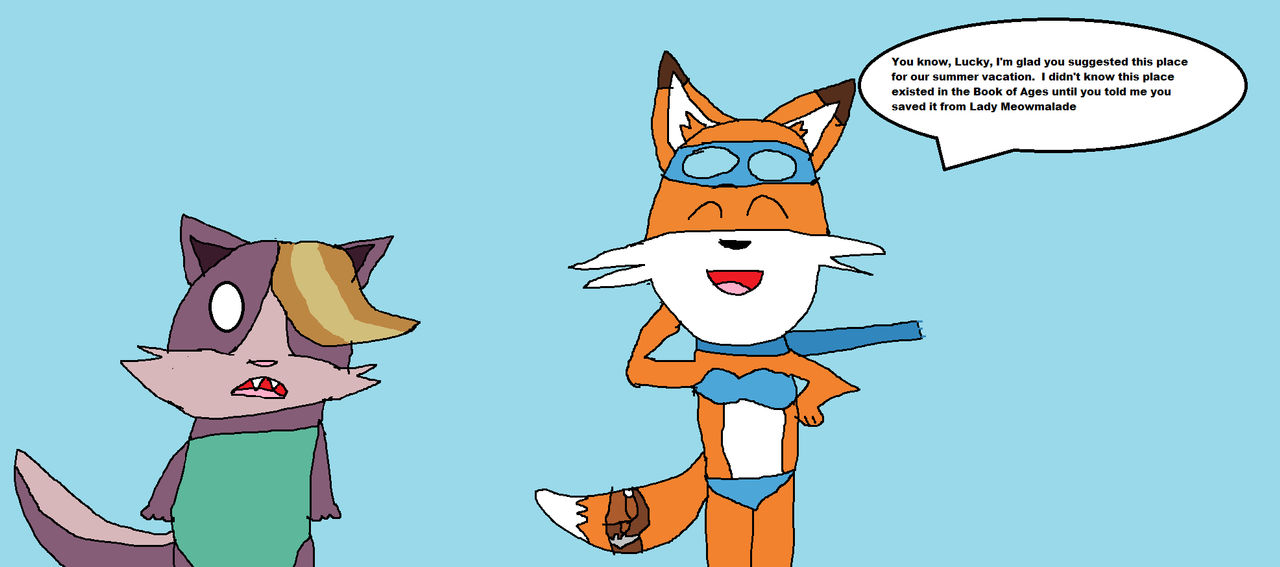 Gilly Island Jealousy by JCFanfics on DeviantArt