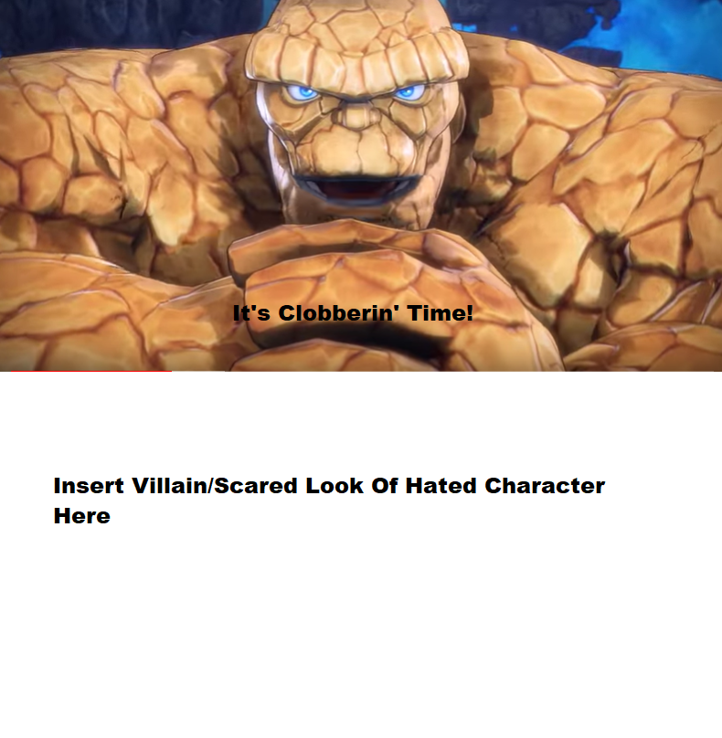 It S Clobberin Time For Who Meme By Jcfanfics On Deviantart It S Clobberin Time For Who Meme By Jcfanfics On Deviantart
