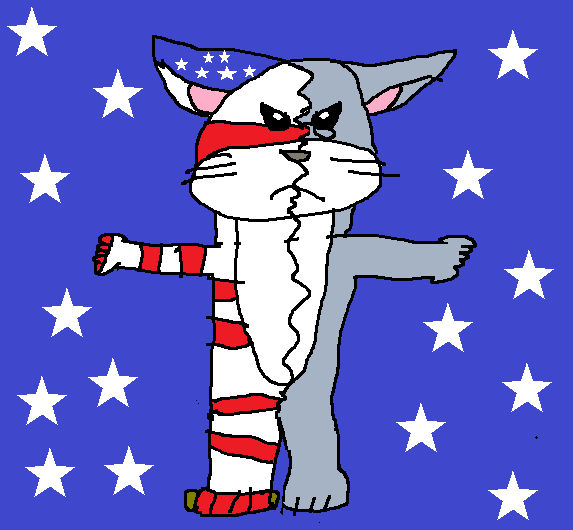 Robbie Becomes The American Rabbit by JCFanfics on DeviantArt