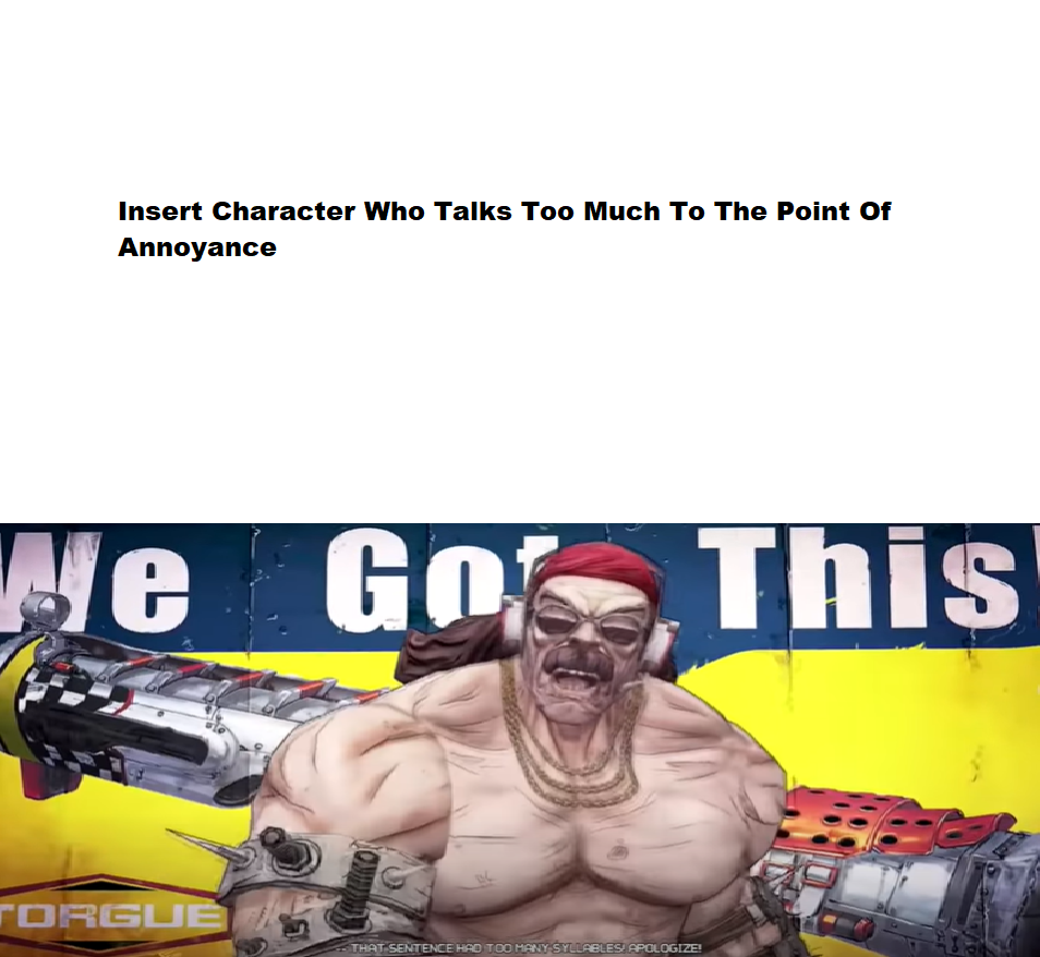 Mr Torgue Snaps At Who Meme By Jcfanfics On Deviantart Mr Torgue Snaps At Who Meme By Jcfanfics On Deviantart