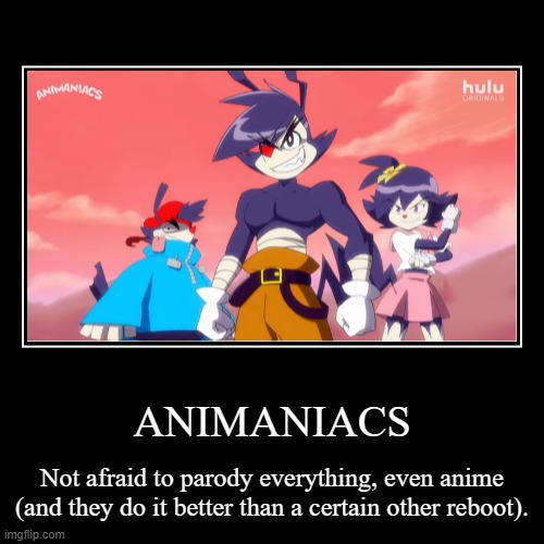 Animan Studios no da risa :betterthan: - Meme by White_Tubby_Walten :)  Memedroid