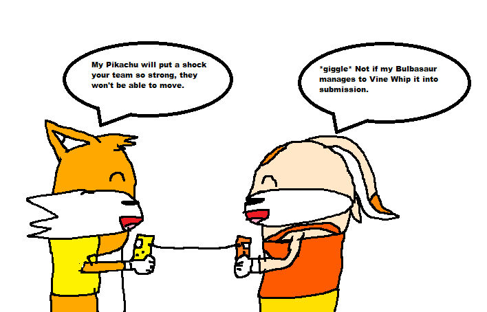 Tailream Week 4: Game by JCFanfics on DeviantArt