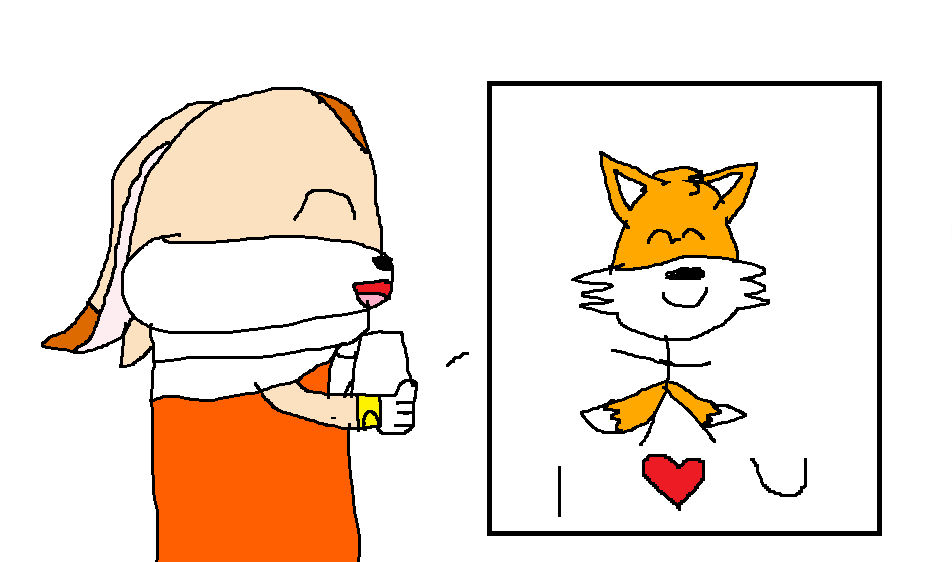 Tailream Week 7: Art by JCFanfics on DeviantArt