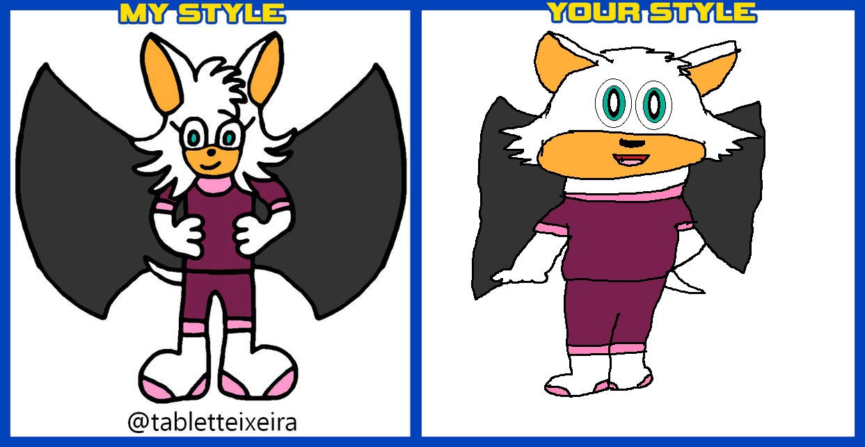 E Rangel Meme Rangel The Bat Style Meme by JCFanfics on DeviantArt