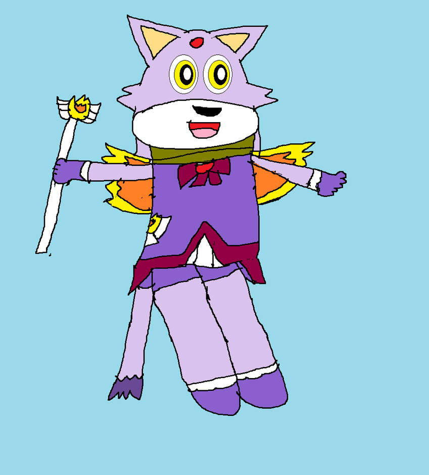 Fiery Angel Pyro Kat by JCFanfics on DeviantArt