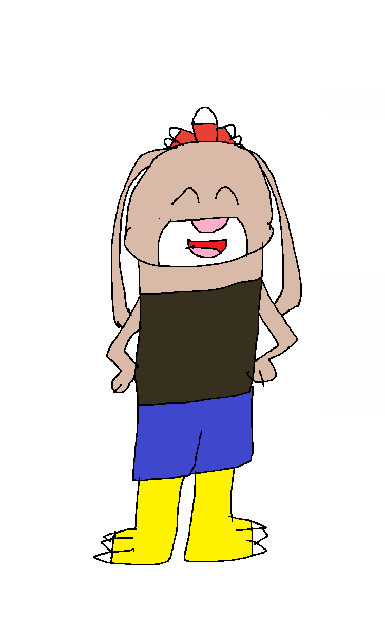 Chickenhare Drawing Chickenhare by JCFanfics on DeviantArt