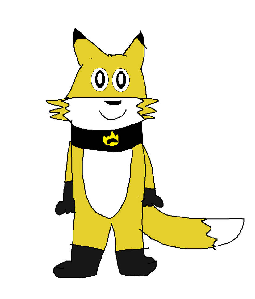 Ember The FireSafe Fox by JCFanfics on DeviantArt