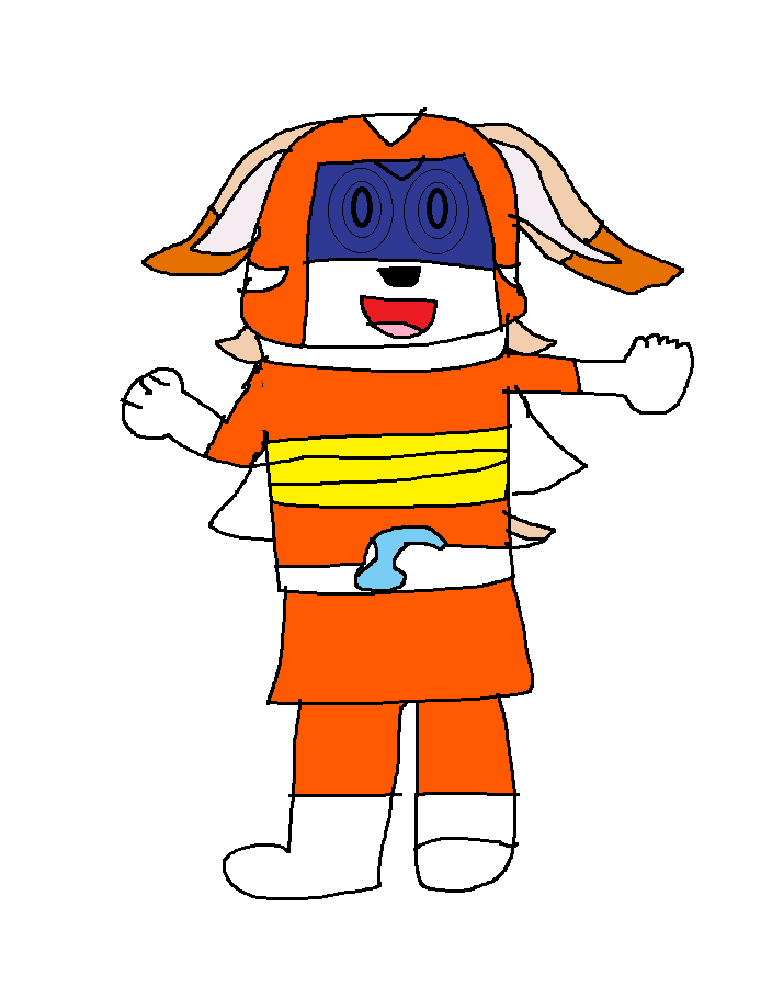 Majo Ranger Cream by JCFanfics on DeviantArt