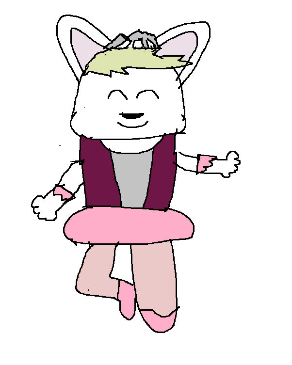 Diana Rabbit Diana The Moon Rabbit As The Sugar Plum Fairy by JCFanfics on DeviantArt