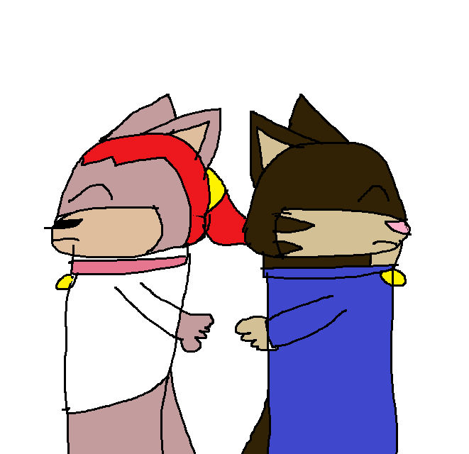 Samurize Deviantart Speedy And Polly Samurize Together by JCFanfics on DeviantArt