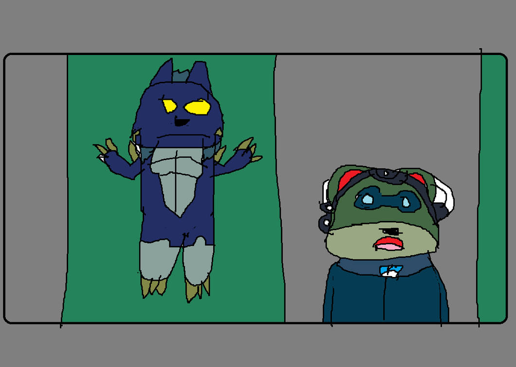 Foot Lab Video Report by JCFanfics on DeviantArt