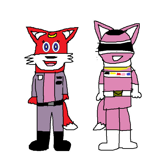 Sakura As Pink Space Ranger by JCFanfics on DeviantArt