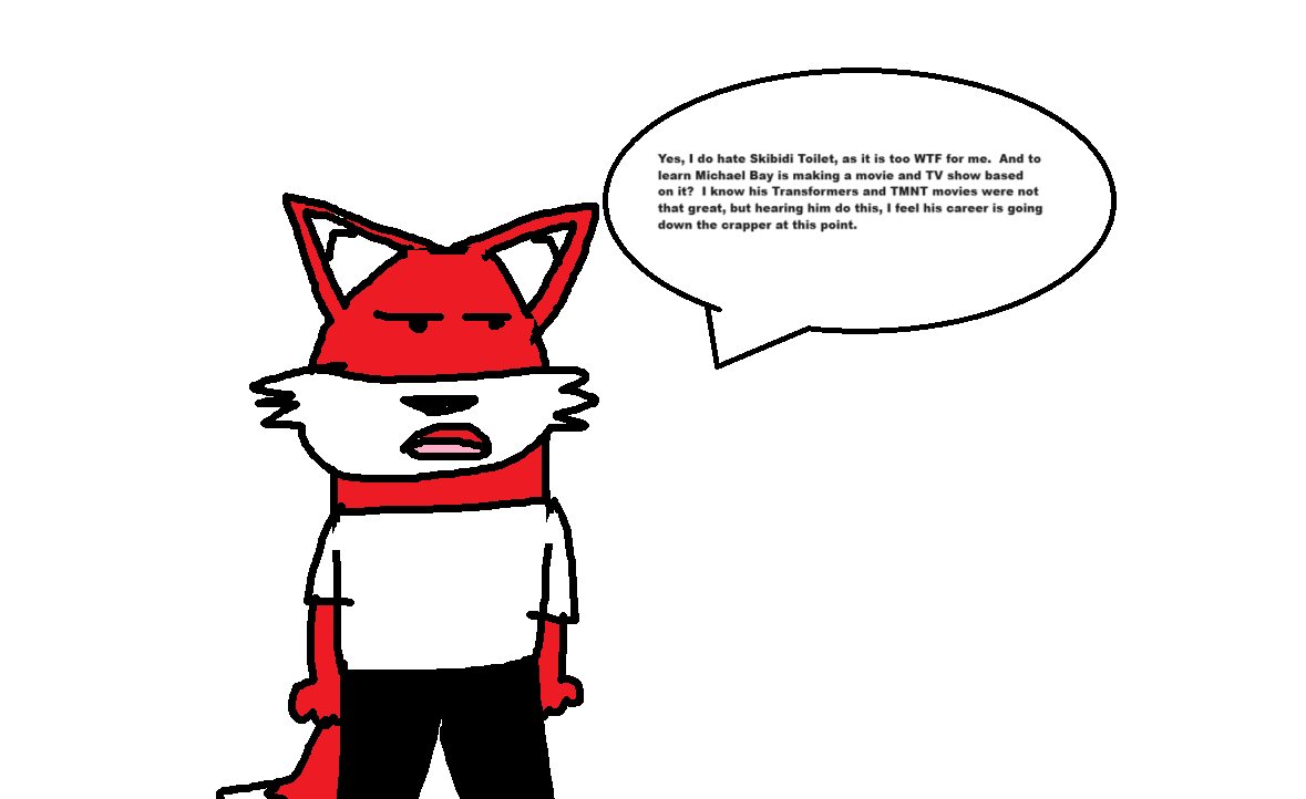 Jeremy’s Reaction To Michael Bay’s Skibidi Toilet by JCFanfics on