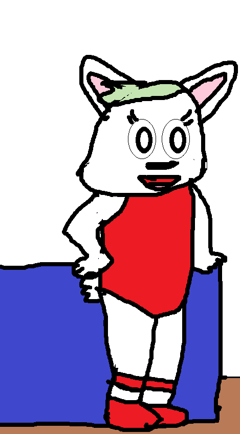 Diana Rabbit Diana The Moon Rabbit In Ballet Class by JCFanfics on DeviantArt