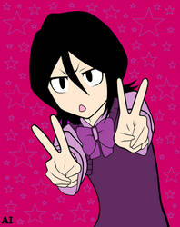 Rukia: Peace