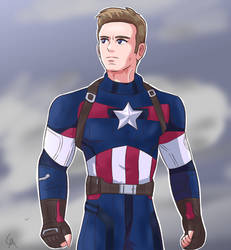 Captain Steve Rogers