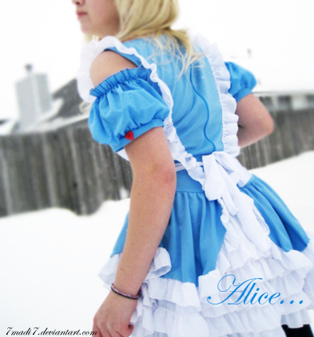 +Alice: Dress+