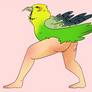 Nsfw Thicc Birb