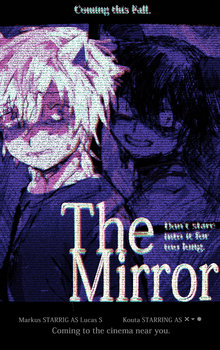 The Mirror. DAINTY HALLOWEEN ENTRY