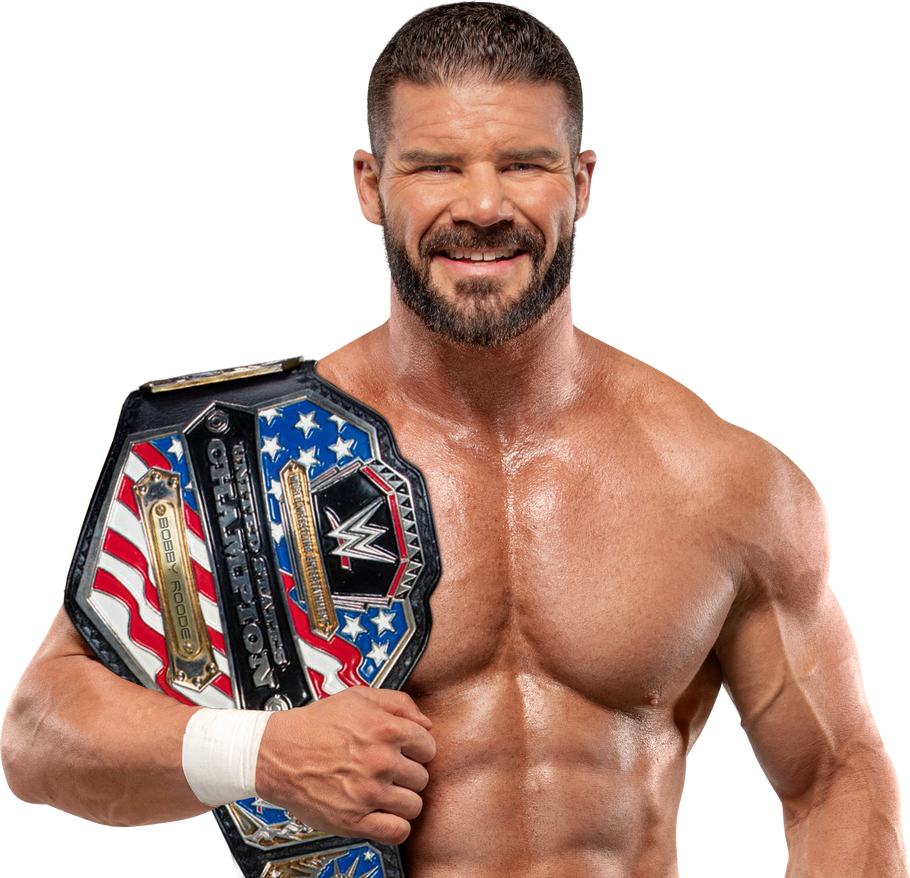 Bobby Roode United States Champion by TheGomezDesigns on DeviantArt