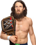 Daniel Bryan - WWE World Champion