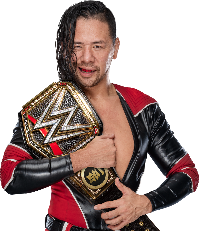Shinsuke Nakamura (WWE)